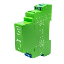 Module Wi-Fi variateur rail DIN 1 canal SHELLY PRO DIMMER