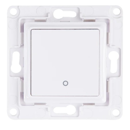 Interrupteur mural SHELLY WALLS1W