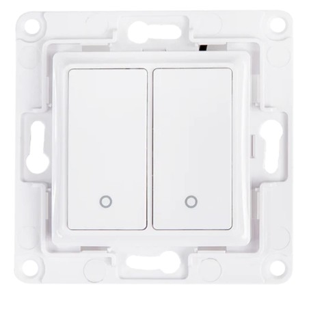 Interrupteur mural SHELLY WALLS2W