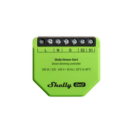 Micromodule connectée Wi-Fi DIMMER GEN3