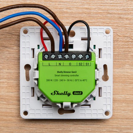 Micromodule connectée Wi-Fi