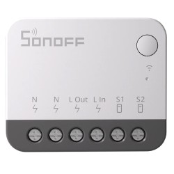 Micromodule Commutateur 10A Zigbee 3.0 SONOFF ZBMINIR2