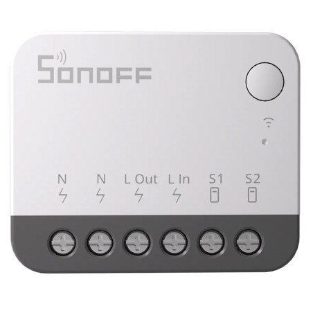 Micromodule Commutateur 10A Zigbee 3.0