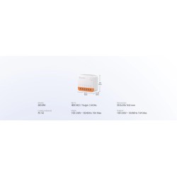 Micromodule Commutateur connectée WI-FI 10A SONOFF MINIR4