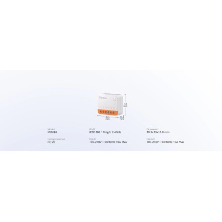 Micromodule Commutateur SONOFF