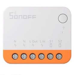 Micromodule Commutateur connectée WI-FI 10A SONOFF MINIR4