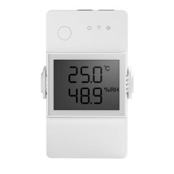 Commutateur intelligent 20A avec écran Wi-Fi SONOFF THR320D