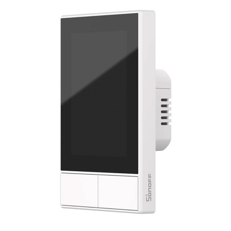 Interrupteur mural intelligent Blanc Wi-Fi