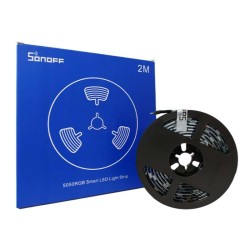 Extension Bande LED RGB WiFi 2m SONOFF 5050RGB-2M