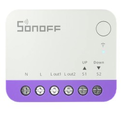 Micromodule volets roulants compact Matter SONOFF MINI-RBS