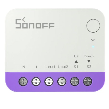 Micromodule volets roulants SONOFF MINI-RBS
