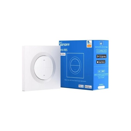 Interrupteur pour volets roulants