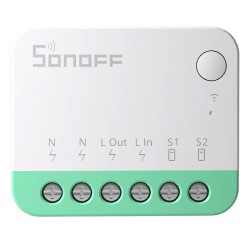 Micromodule connectée On/Off Wi-Fi Matter SONOFF MINIR4M