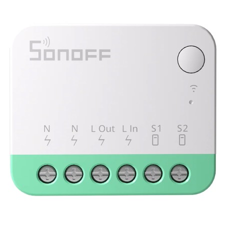 Micromodule connectée SONOFF MINIR4M