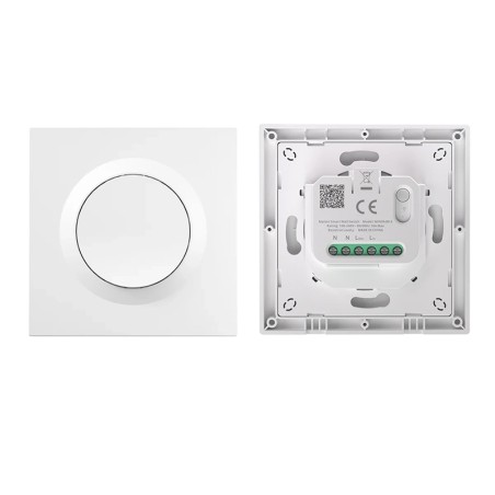 Interrupteur connectée 10A Wi-Fi Matter SONOFF