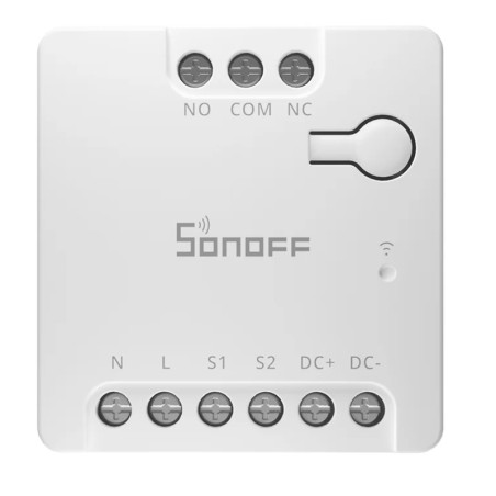 Micromodule avec contact sec Matter Wi-Fi SONOFF