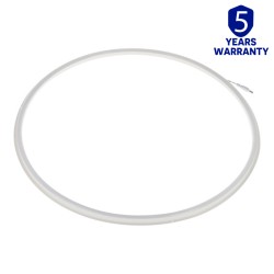 Cadre lumineux LED rond 60cm AVAR 40W 4000K 50 000h KANLUX