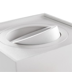 Spot semi-encastrable MINI GORD blanc GU10/MR16 KANLUX