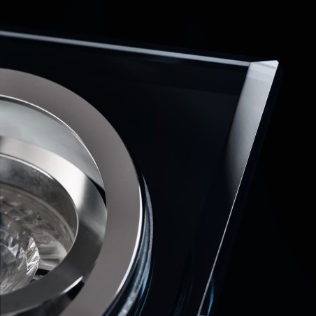 Anneau spot Verre 26719