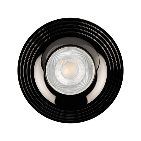 Anneau spot noir 35775