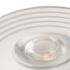 Anneau spot blanc KANLUX