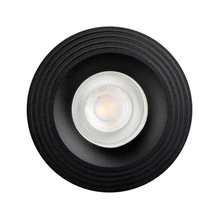 Anneau spot noir 35777