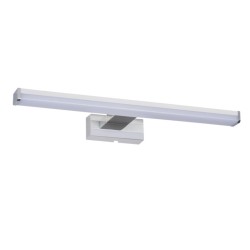 Applique miroir salle de bain chromé 8W 4000K ASTEN KANLUX