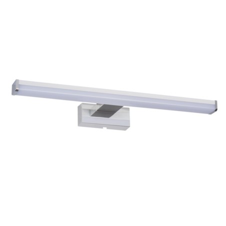 Applique miroir salle de bain chromé 8W 4000K ASTEN