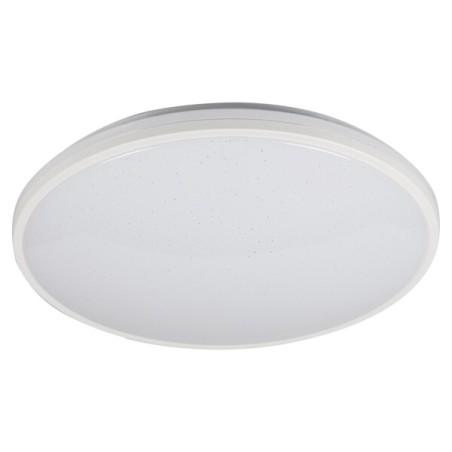 Plafonnier LED ARVOS N 37W CCT 2680lm Blanc 500mm