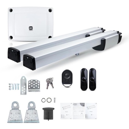 Pack motorisation portail battant Ixengo