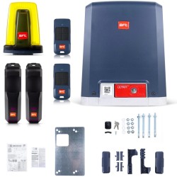 Motorisation portail coulissant Deimos Ultra BT B600 INT