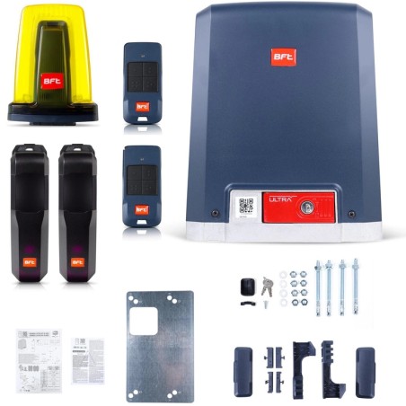 Motorisation BFT Deimos Ultra BT B600 INT