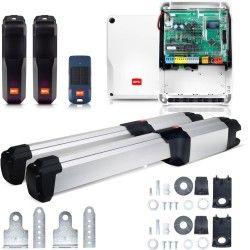 Motorisation portail battants 4 métres BFT Phobos BT40