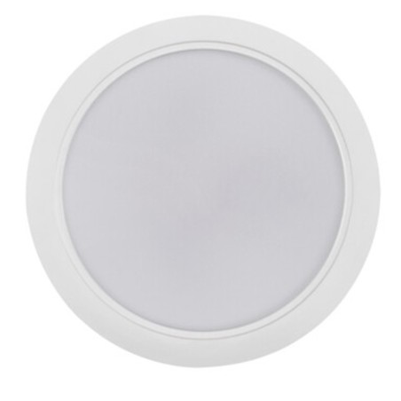 Spot Downlight TAVO LED 12W 4000K rond 1250lm Blanc