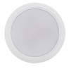 Spot Downlight TAVO LED 12W 4000K rond 1250lm Blanc