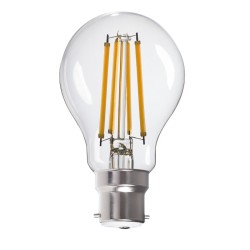 Ampoule LED-DIM A60 B22 11W 1521lm 2700K Dimmable KANLUX
