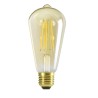 Ampoule ST64 Vintage E27 7W 2500K 725lm Dimmable