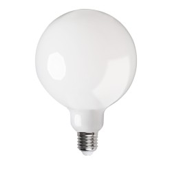 Ampoule G125 Globe verre dépoli E27 11W 4000K 1520lm KANLUX