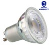 Ampoule GU10 4,9W 4000K blanc neutre 550lm 25 000h