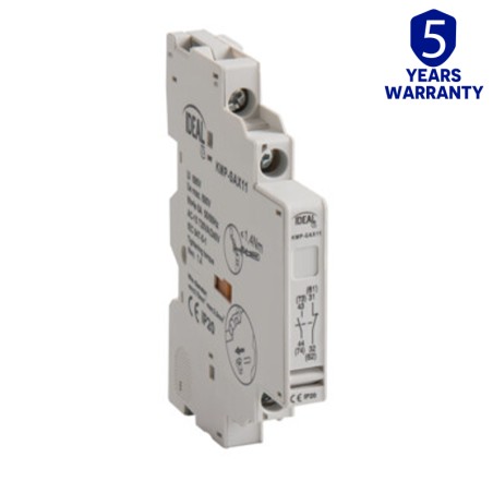 Contact auxiliaire 1NO+1NC KANLUX 24081