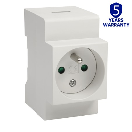 Prise de courant modulaire KANLUX 19490