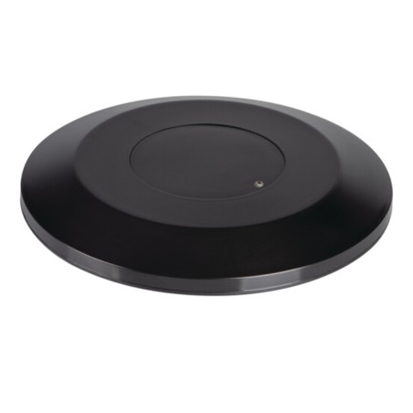 Détecteur de mouvement HF 360° 2000VA Noir