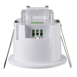 Détecteur de mouvement HF 360° 1200VA Blanc KANLUX 38752