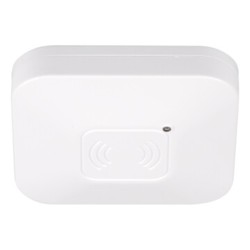 Détecteur de mouvement HF 360° 800VA Blanc KANLUX 37360