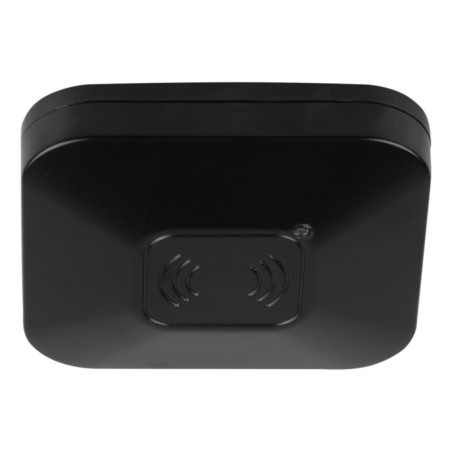 Détecteur de mouvement HF 360° 800VA Noir