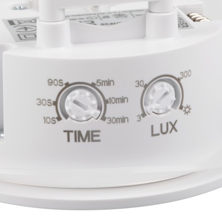 Détecteur de mouvement PIR KANLUX