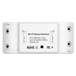 Modules relais Wifi 1 canal 16A MOES MS-101-16A