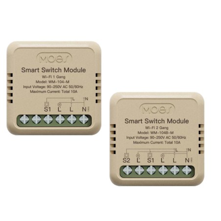 Micromodule commutateur Wifi