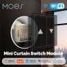 Micromodule volet-roulant Wifi WM-108-M