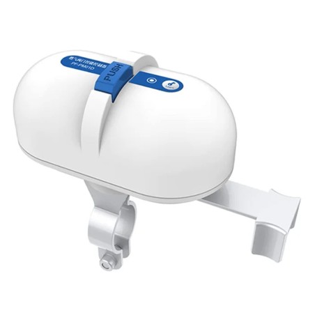 Vanne motorisée Eau-Gaz Wifi